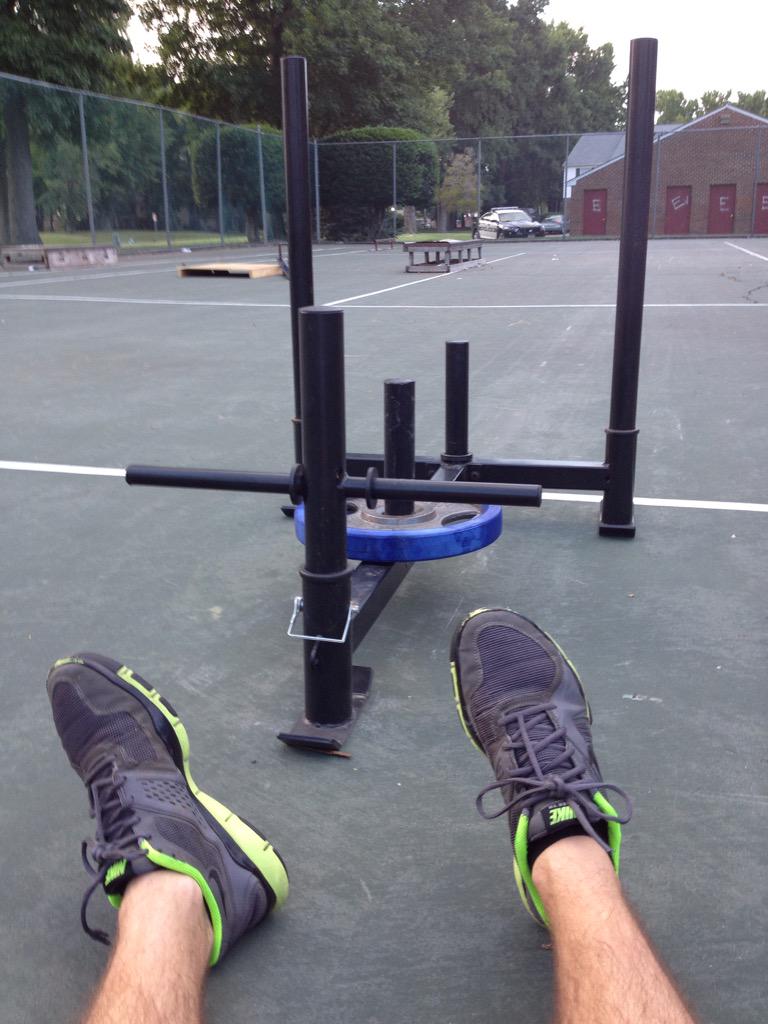 Levi_Colt's tweet photo. People ask why I go sledding when it's not snowing
It is snowing, I say
It's snowing gains
#weightsled #gainsfordays http://t.co/aBcF6WyTpz