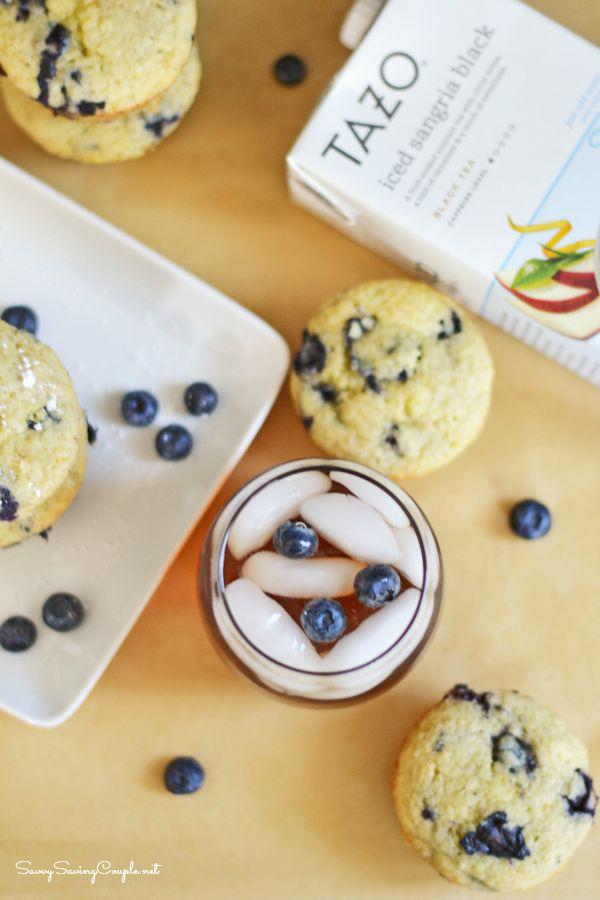 Smiley360's tweet photo. Lemon Blueberry Muffins and a Refreshing Sangria Iced Tea via @SavvySavingCoup http://t.co/JfyWFpQ7Vj #NewWayToTea http://t.co/lWCPHFKYtN