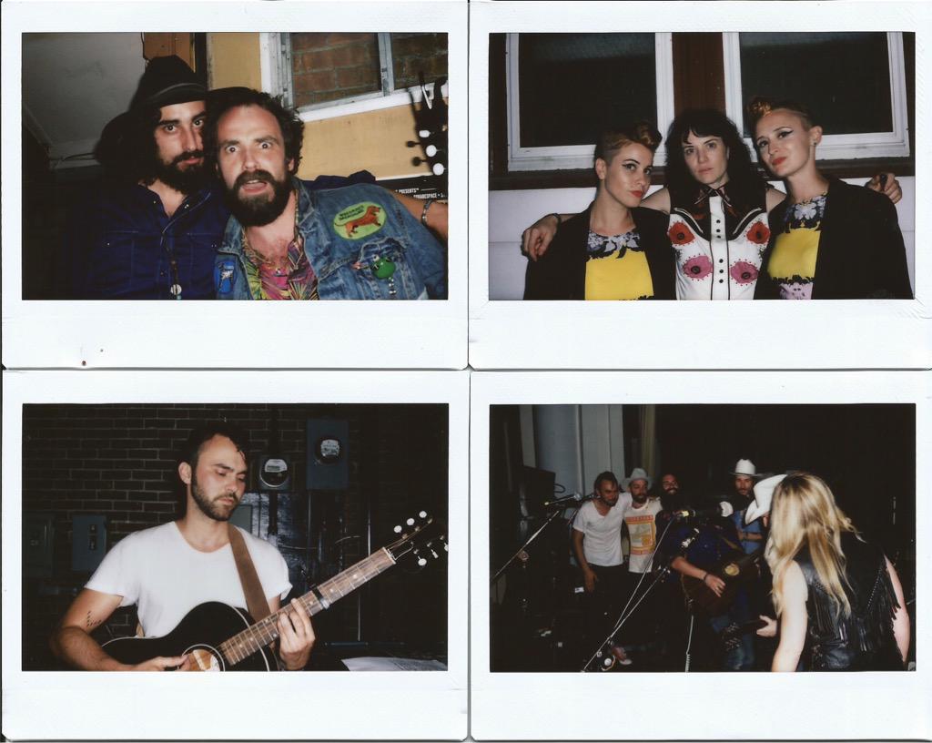 So many more amazing moments to share from our <a href="/Newportfolkfest/">Newport Folk Fest</a>  after party. 📷: Erika Wolf #HBBNewport