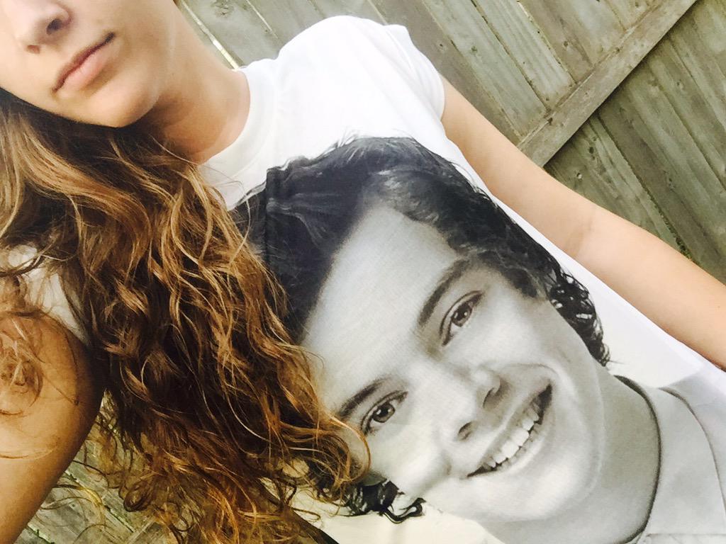 brandynmaine's tweet photo. It's ok I'd judge me too.. #harrystylesaf http://t.co/QM4i2xEWkr
