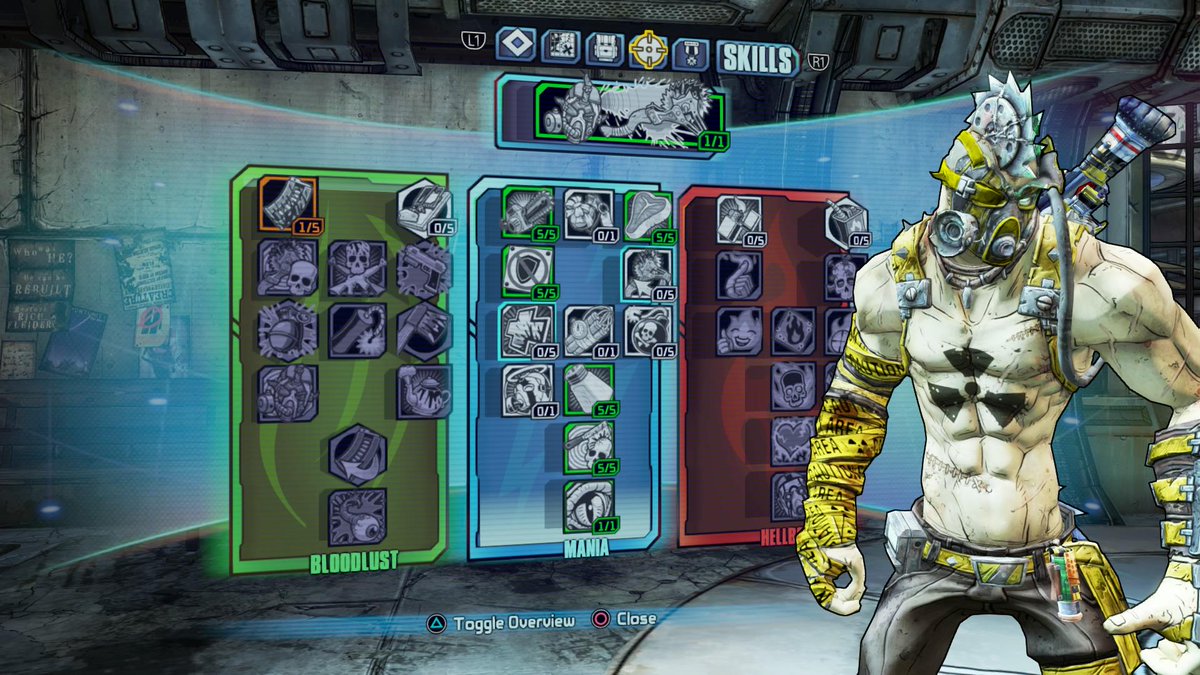 Krieg Leveling Guide Borderlands 2 Krieg Leveling Guide Borderlands 2