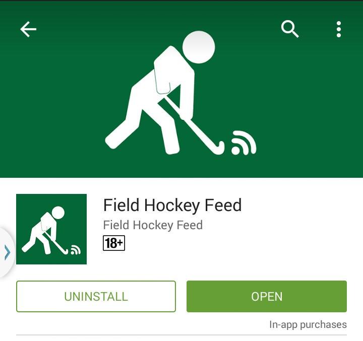 Congrats <a href="/FieldHockeyCan/">Field Hockey Canada</a> on your olympic qualification. #roadtorio #Rio2016