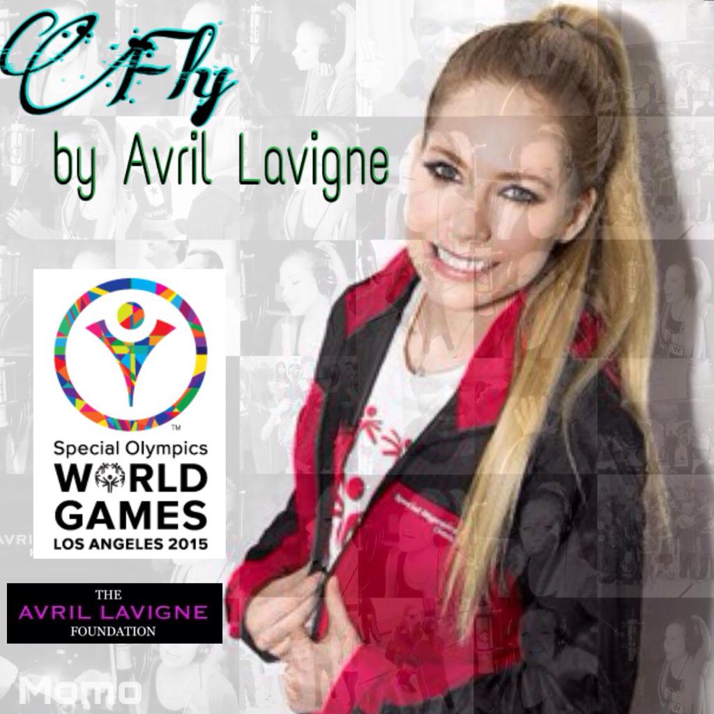 Avril0508xoxo's tweet photo. #GetFlyOniTunes http://t.co/YNcJZxEgp9