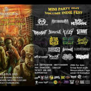 next even AFTER DAYS 8 angustus @medang sari bonang karawaci #merapat kawan