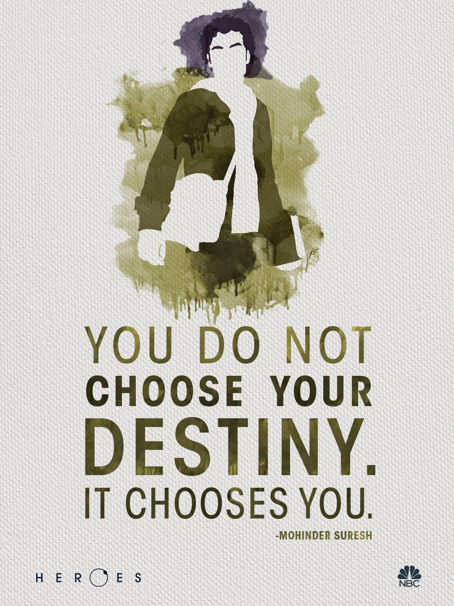 heroes's tweet image. We are all heroes. #HeroesReborn