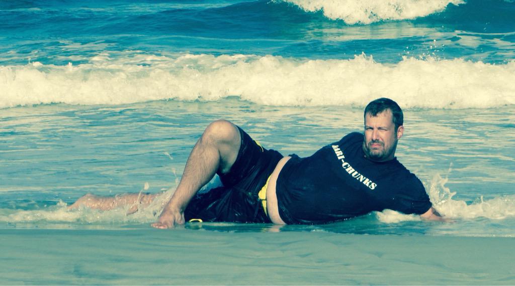 BariChunks's tweet image. Bari-Chunk Vacation