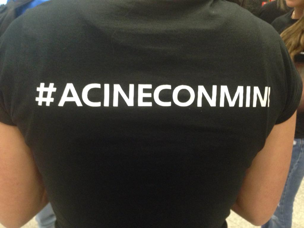 Cine_Colombia's tweet photo. #aCINECOnMini! @MINIcolombia http://t.co/gCbeBLPX3Z