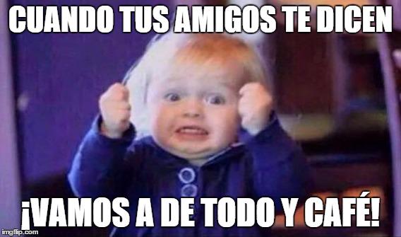 DeTodoYCafe's tweet photo. Esa emoción que sentimos al escuchar esas palabras. http://t.co/KmcHpTrgbN