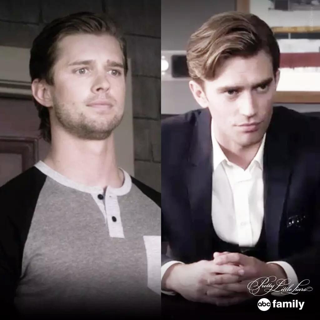 Pretty Little Liars Could Jason And Rhys Be Twins Pll Http T Co 3xwnga6gso Pretty Little Liars Could Jason And Rhys Be Twins Pll Http T Co 3xwnga6gso