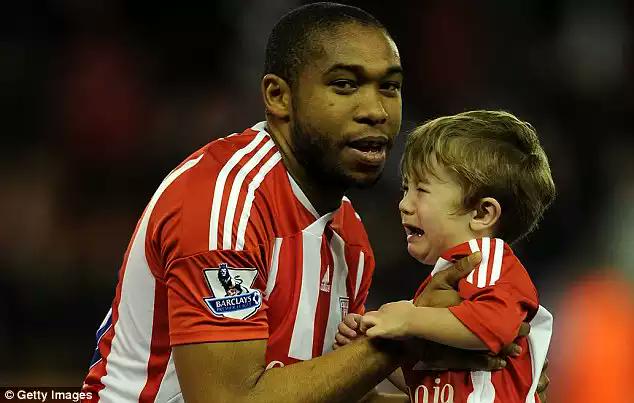 Happy Birthday to Stoke City Legend Wilson Palacios   