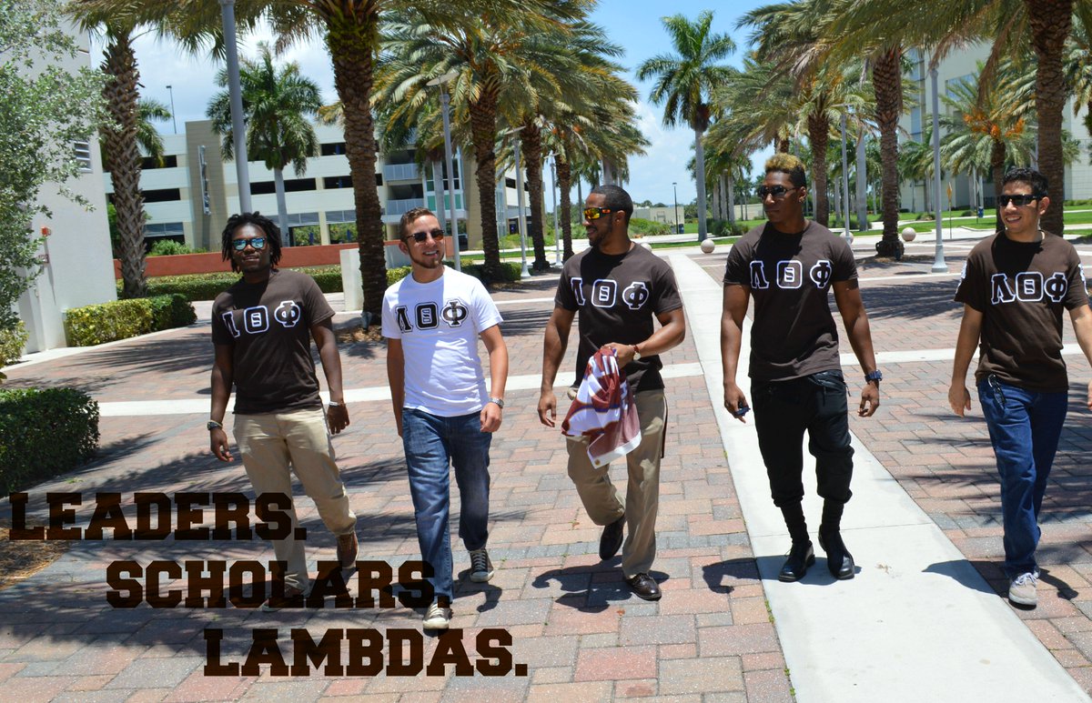 Leaders. Scholars. Lambdas.