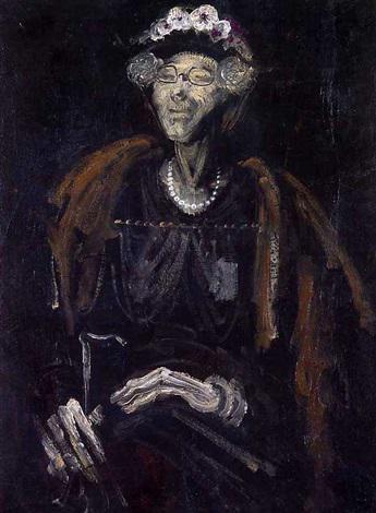CooksHillGall's tweet image. Was Milsom's Archibald Prize Winning Painting Inspired by Dobell &amp;amp; Bacon? What do you think? &amp;gt; on.fb.me/1DNmFBj