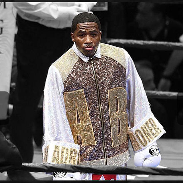 Happy Birthday, Adrien Broner! 