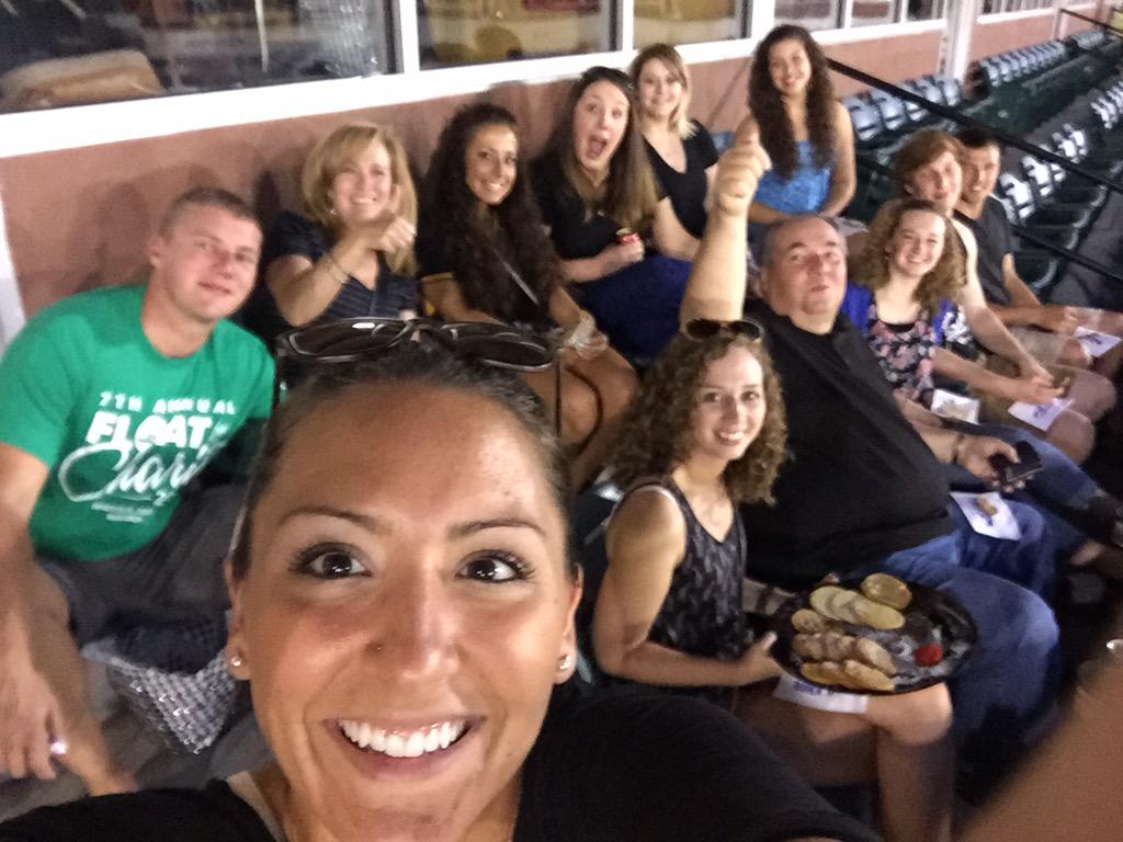 lydkins's tweet photo. Sheetz Interns having a ball ⚾️☀️ #SheetzFreakz #SheetzTag http://t.co/rSTGyEfUQH
