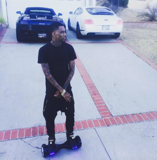 HAPPY BIRTHDAY SOULJA BOY TELL EM! 