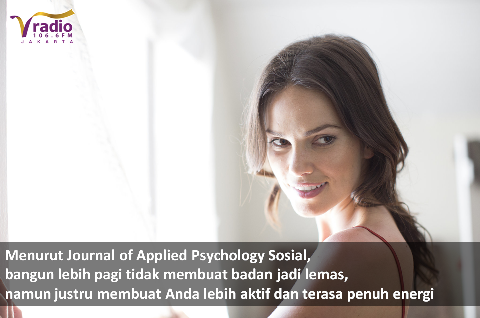 vradiofm's tweet photo. Yang sudah bangun lebih pagi hari ini, mana suaranyaaa?
Biar makin semangat, dengerin #MorningDelight yuk.. http://t.co/07MlkSDjJw