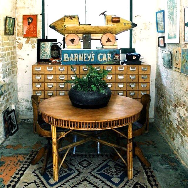 midcenturyjo's tweet photo. It took me some time to send them but here are Kelvin's Barney car and Fred car children's rides @abcovernights http://t.co/zg5cuzEU4g