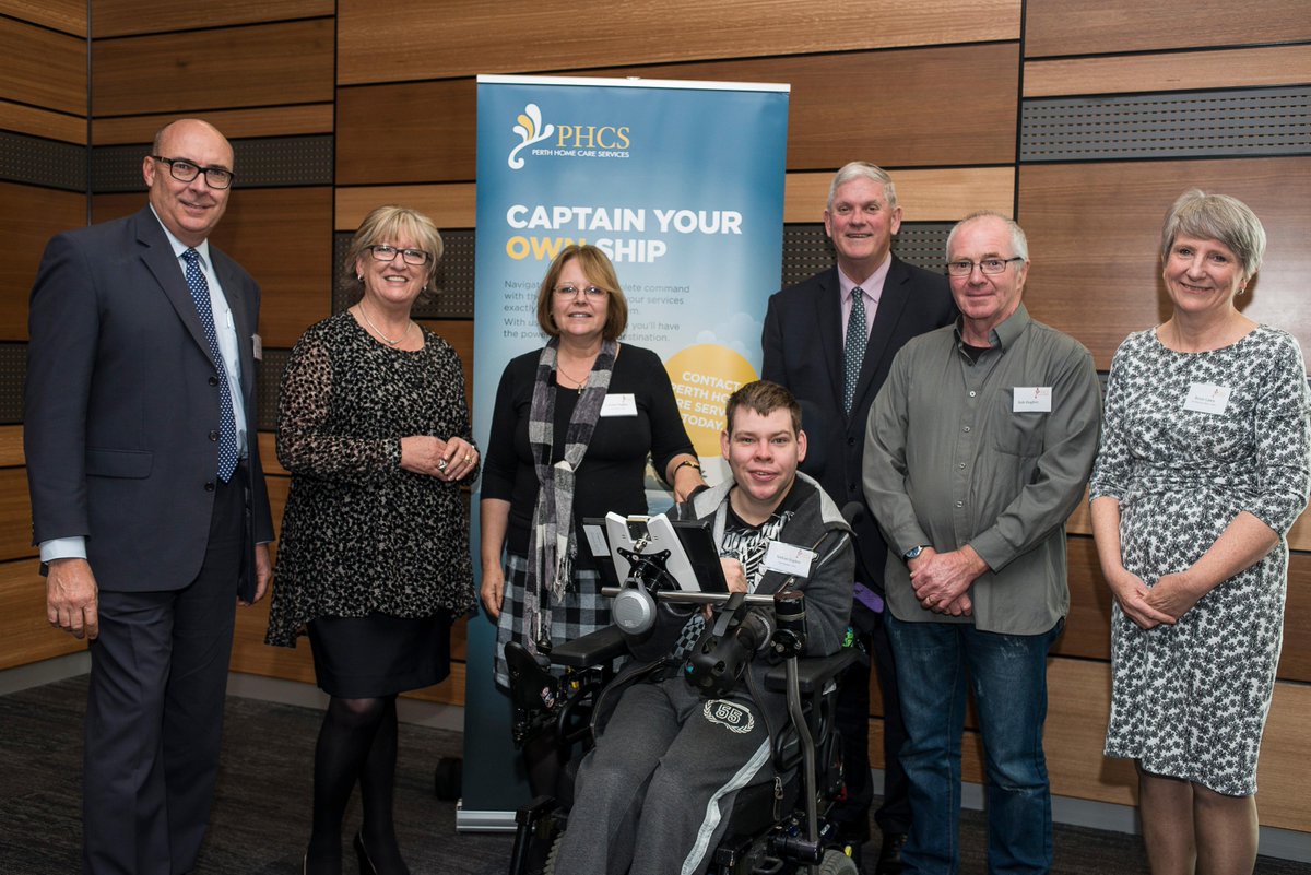 PHCS <a href="/NDIS/">NDIS</a> My Way Cockburn/Kwinana Trial with Honourable Helen Morton &amp; Mr. Logan Howlett, Mayor <a href="/CityOfCockburn/">City of Cockburn</a>