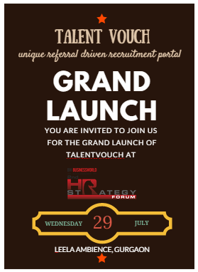 TalentVouch's tweet photo. #Himentor proudly launches the new referral driven hiring platform #TalentVouch #bwhrstrategyforum #HRStrategyForum http://t.co/1giFriBIqp