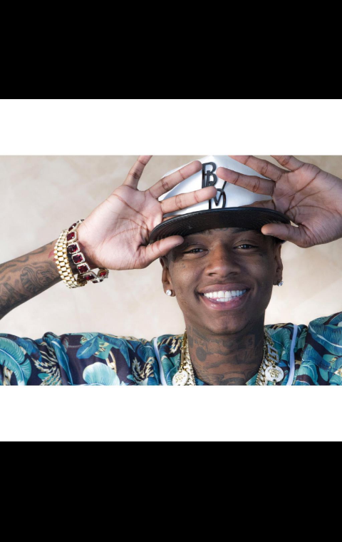 Happy Birthday soulja Boy 