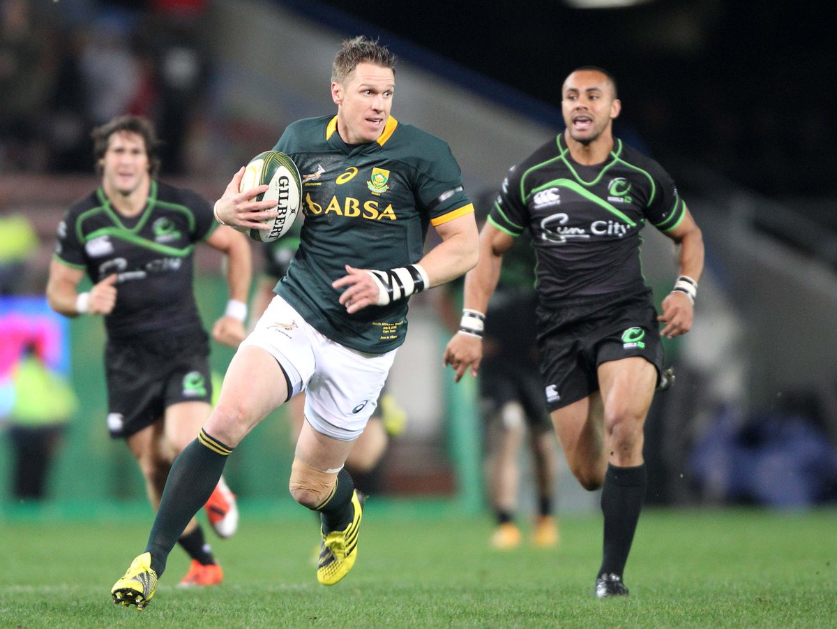 SuperSportTV's tweet photo. Jean de Villiers, Fourie du Preez &amp; Willem Alberts all declared fit and ready to face Argentina in Durban. #SSRugby http://t.co/djtlfKg7Ce