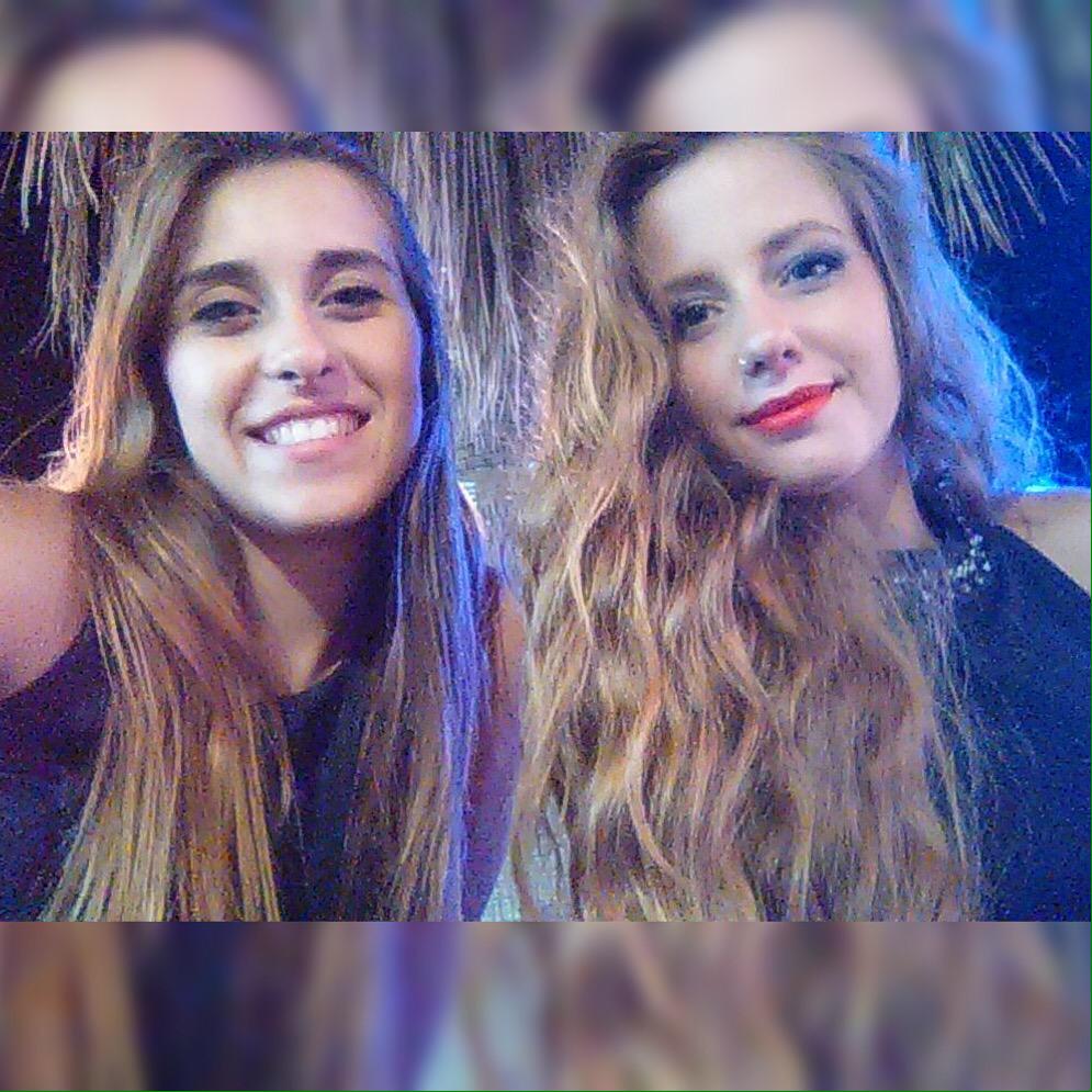 irenerp96's tweet photo. Afortunada 👭♥️ http://t.co/YSkUVdPmVm
