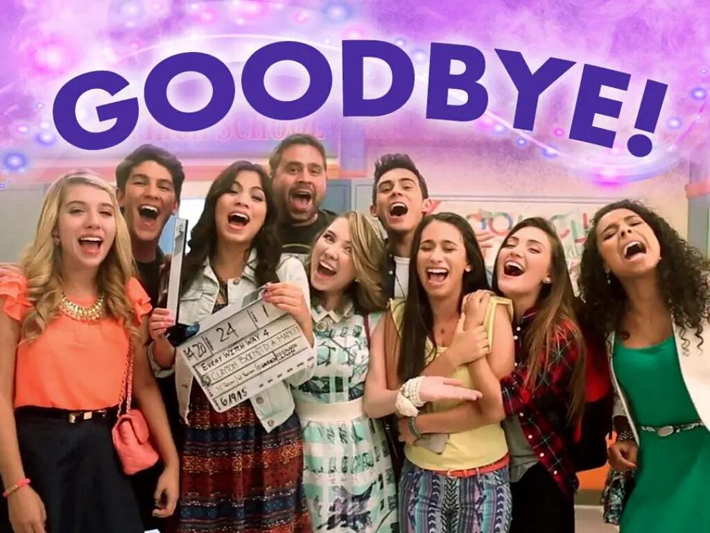 MiaBlackDaKanay's tweet photo. Nope, never "Goodbyes" #EWWForever http://t.co/5dFpvK4Pcw