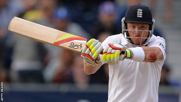 sportbbcwm's tweet photo. Good luck @Ian_Bell go well! #Ashes2015 http://t.co/gzSD5En8xH