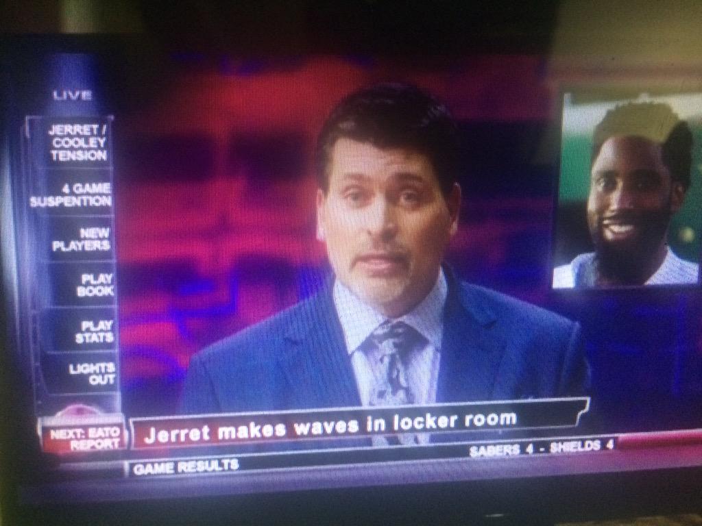 craighorlbeck's tweet photo. Ballers nailed it with their ESPN headlines #PlayBook #PlayStats
Also bummed the Shields and Sabers tied #gameresults http://t.co/jDEv1hppDN