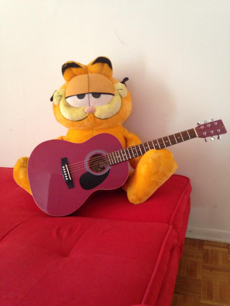 Happy birthday Jim Davis! 