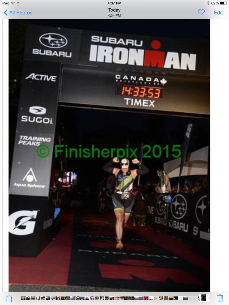 JulieSpringstee's tweet image. Bam!  Feeling great...sore but great!