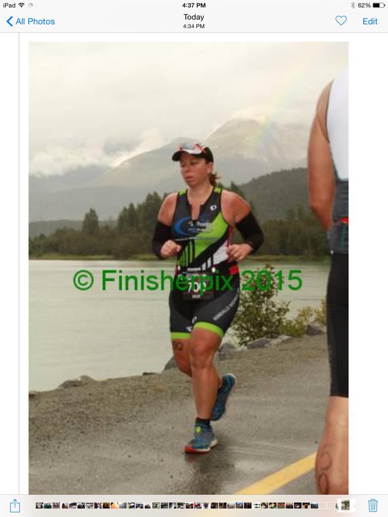 JulieSpringstee's tweet image. Bam!  Feeling great...sore but great!