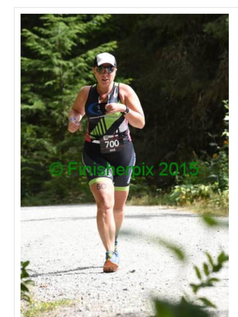 JulieSpringstee's tweet image. Bam!  Feeling great...sore but great!