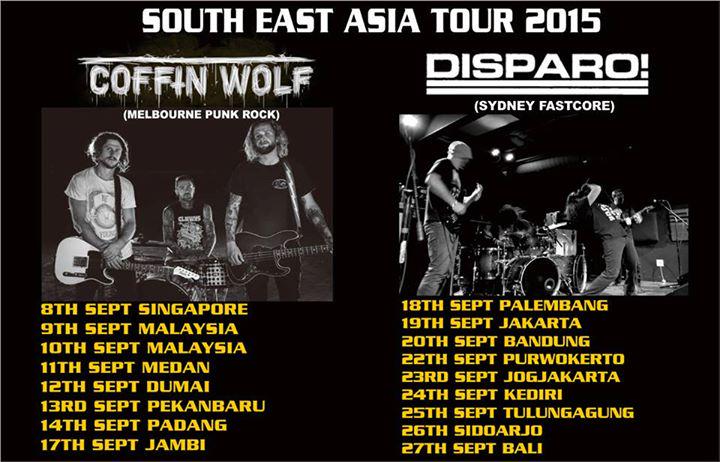 spektakelklab's tweet photo. Ada beberapa band yg tour di bulan September, salahsatunya (salahdua mungkin) sudah fix, can't wait busy September! http://t.co/sYu9Yggl4W