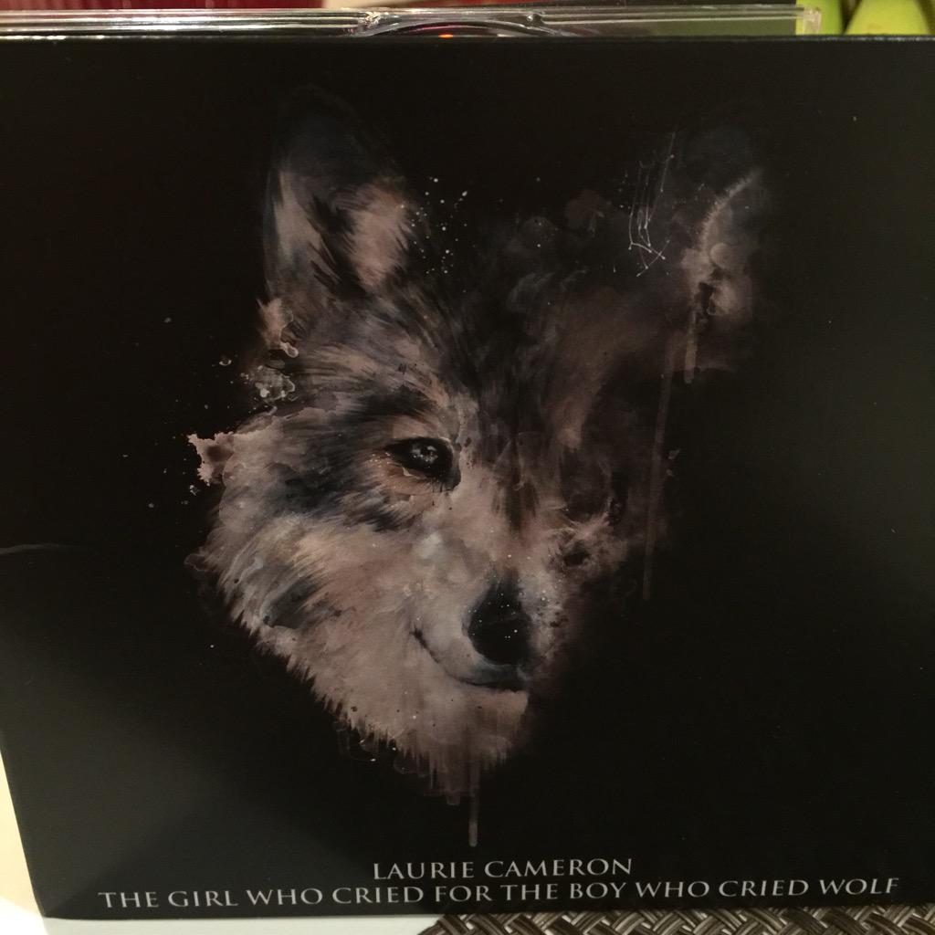 geeman72's tweet photo. .@girlboywolf Check oot what I got today! Love the album! Hopefully our paths will cross one day &amp; I'll see you play. http://t.co/p4ZWZcOhWt