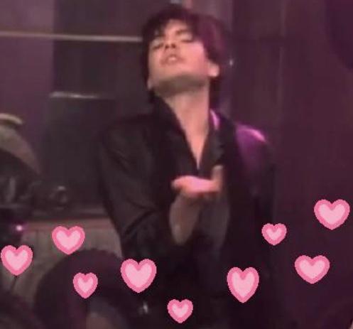 incubusetta93's tweet photo. @AlphavilleFan @AngieLitzii @Elinjea How r my #AlphaSisters doin'❓😘💋💋💋💋💋💋💋💋💋💋💋💋 #MarianGold #Alphaville http://t.co/CrZJjEkoR8
