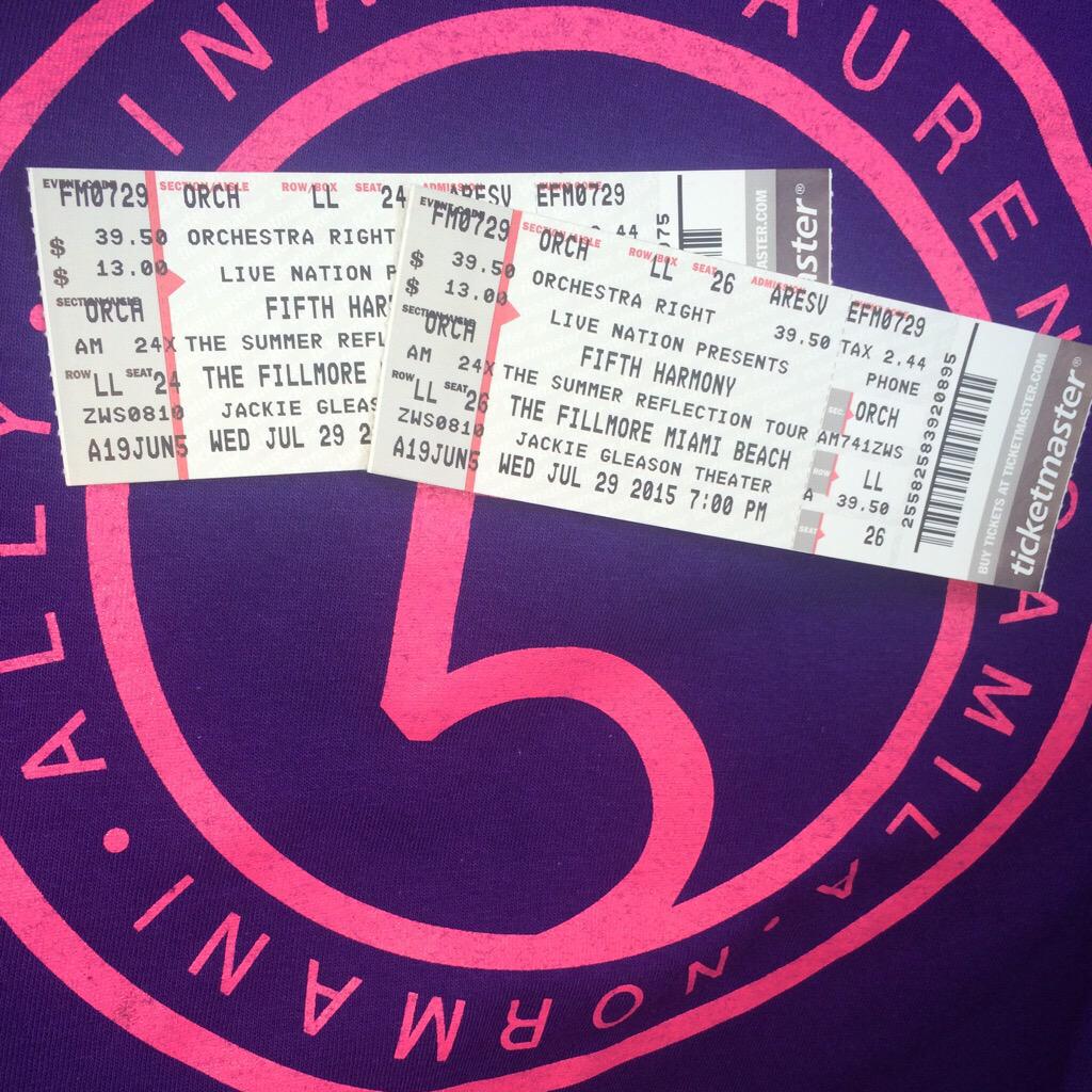 ambersnyc's tweet image. Hella tickets.... #SummerReflection