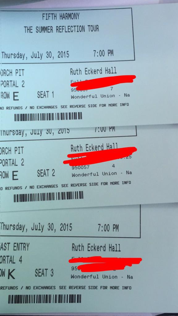 ambersnyc's tweet image. Hella tickets.... #SummerReflection