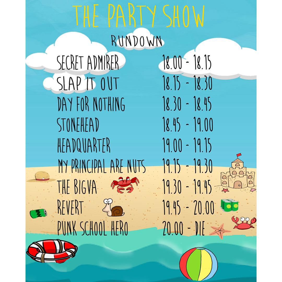 Next Party!! 30 juli 2015 at gedung pariwisata. Jangan sampai kelewatan braay! Tiada kesan tanpa kehadiran mu