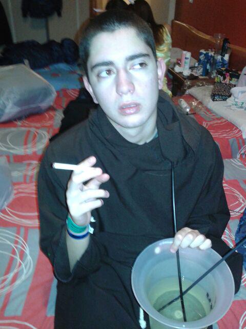 PARROXIII's tweet photo. Tratando de superar bariloche http://t.co/HpwRQvdgRl