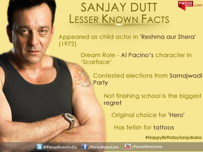  | \Munna Bhai\ of  turns 56! 