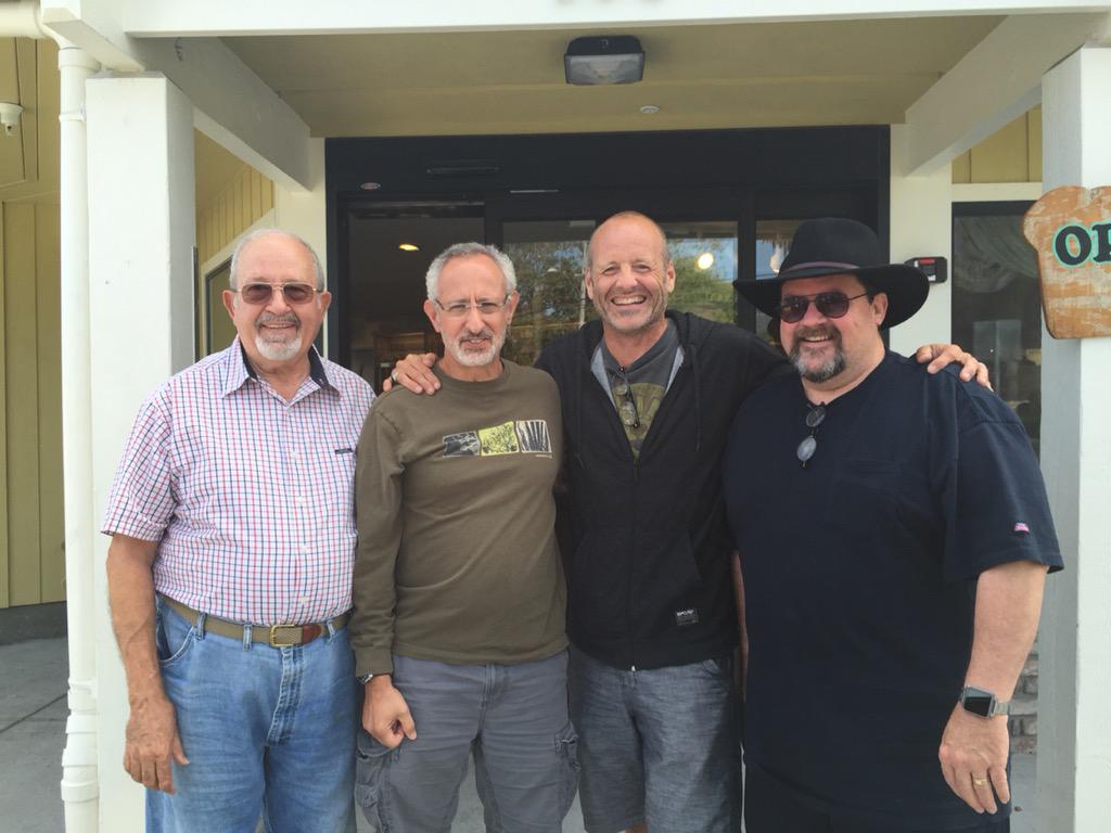nocoradio's tweet photo. Thankful for wise men like @Phil_Johnson_ and @Steve_Kreloff and Joe A. #shouldhaverecordedIt http://t.co/0Avr63kqOu