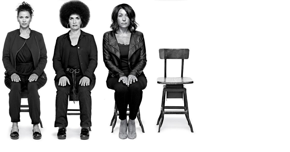 NYMag's tweet image. #TheEmptyChair, the hashtag we didn't mean to start: nym.ag/1Da2JgT