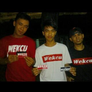 THX for Order cc @WekcuApparel_