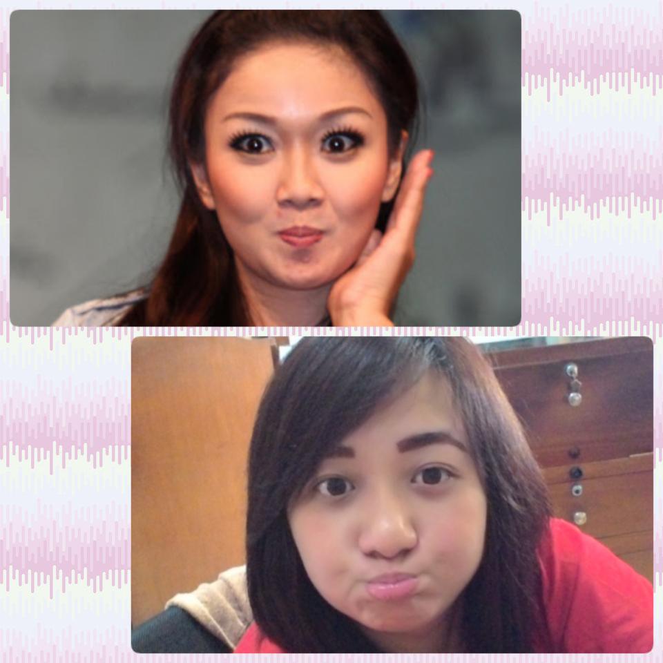 Ngefans abis ama <a href="/Pandasuper/">Cici Panda</a> dan ternyata panggilan kita sama. Cipan is cicipanda. Hahaha