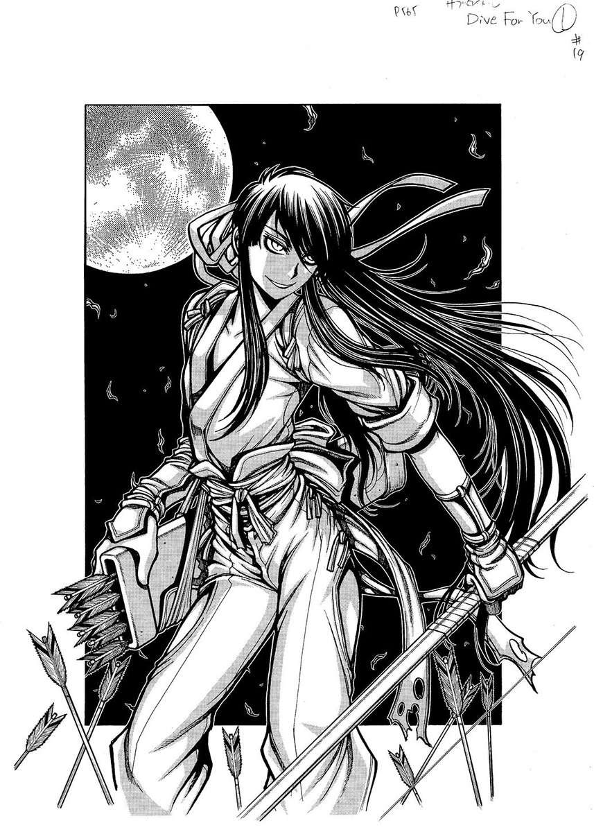 独特の濃密な画法やセリフ回しの平野耕太のコーナーでは「HELLSING