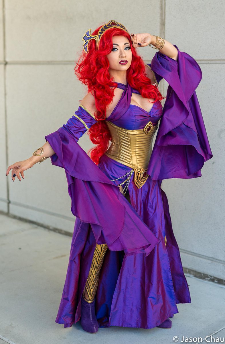 medusa cosplay