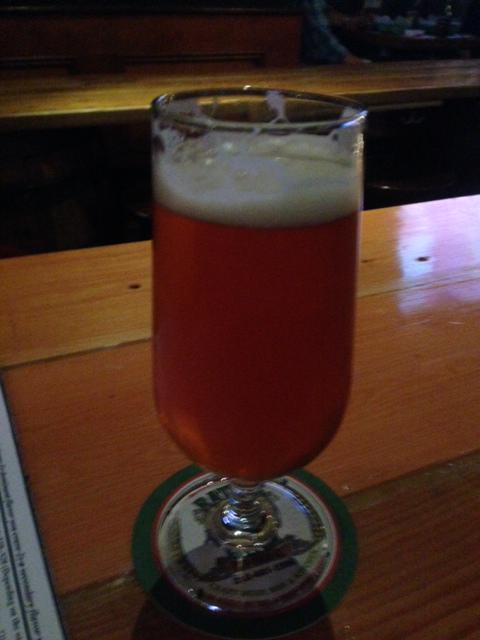 HermannTLombard's tweet photo. @CigarCityBeer &amp; #DeProef @RattleNHumBarNY quick visit http://t.co/kZibKetqZV #TopBrewsTues @GoodBeerTweet http://t.co/I57s6vKXlH
