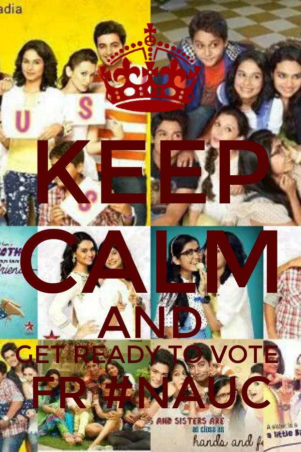 AsleshaSudiksha's tweet photo. Gt ready to vote fr #Nauc d bst show evr nd #Mishkat #AVTA15 @aneri_vajani Hope dey win truly desrvd http://t.co/lic5XZw2a3