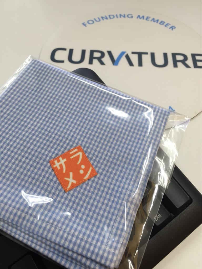サラメシ弁当包みゲット#サラメシ